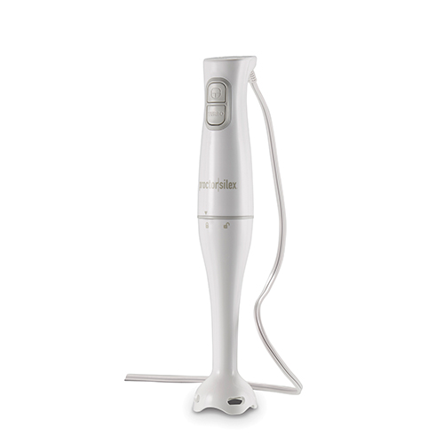 2 Speed Hand Blender w/ Removable Wand