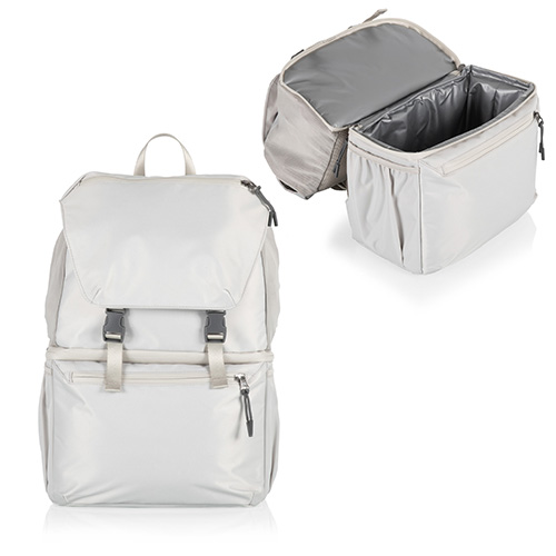 Tarana Backpack Cooler, Halo Gray