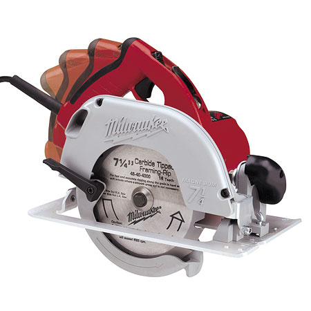Circular Saw with Case