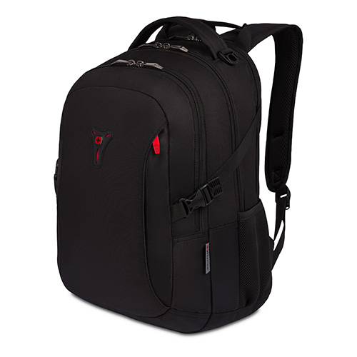 Sidebar 16" Laptop Backpack, Black