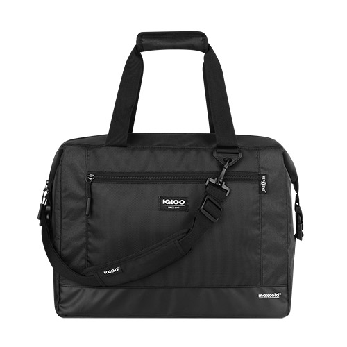 Snapdown 36 Can Soft Cooler, Black