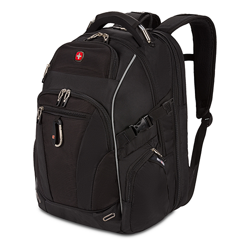 6752 ScanSmart Laptop Backpack, Black