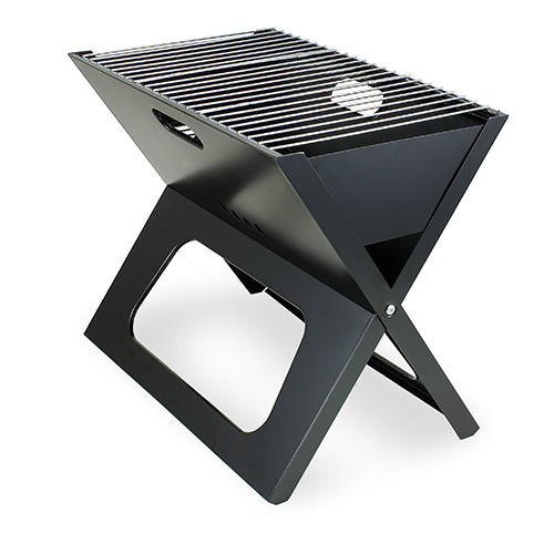 X-Grill Portable Charcoal Grill