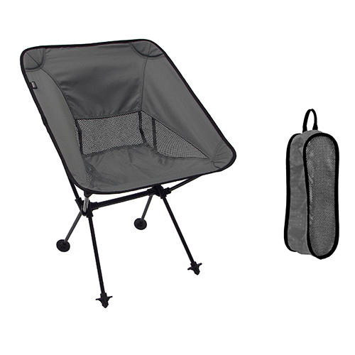 Joey Camping Chair, Black