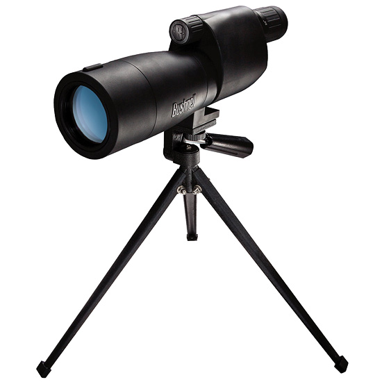 18-36x 50mm Sentry Spotting Scope, Black