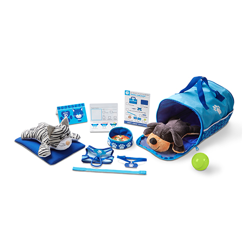 Tote & Tour Pet Travel Play Set, Ages 3+ Years