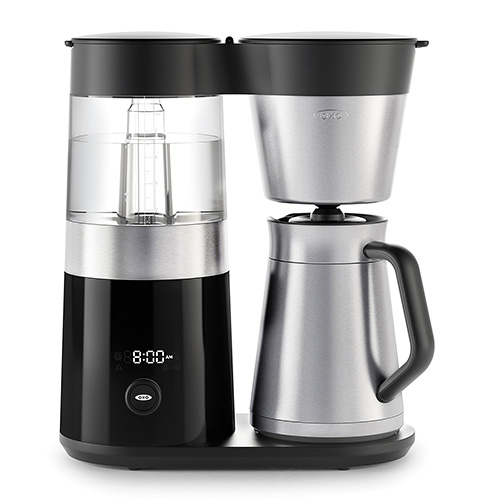 On 9-Cup Coffee Maker