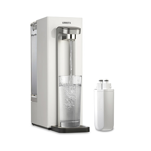 Hub Compact Countertop Water Filter System
