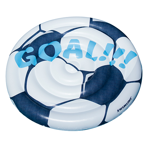 60" Soccer Ball Island Float