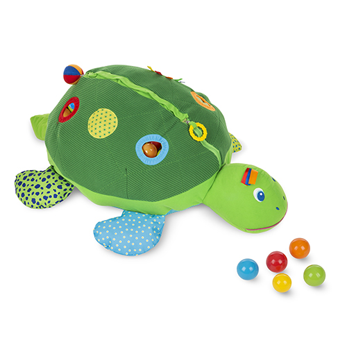 Turtle Ball Pit, Ages 9+ Months