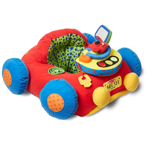 Beep Beep & Play, Ages 6+ Months