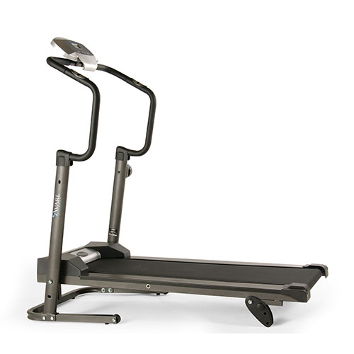 Avari Adjustable Height Magnetic Treadmill
