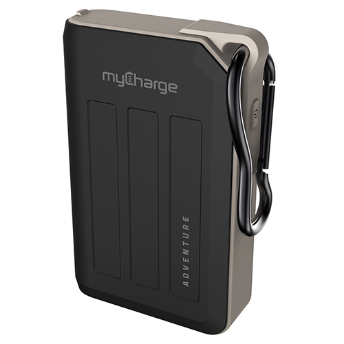 Adventure H2O Turbo 10,050mAh Rechargeable Power Bank