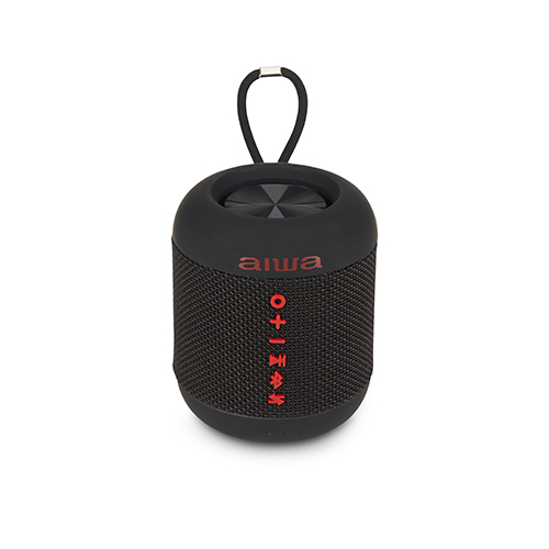 Exos Go Wireless Waterproof Bluetooth Speaker, Black