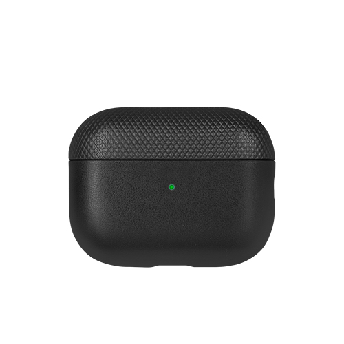 (Re)Classic Leather AirPods Pro Case, Black