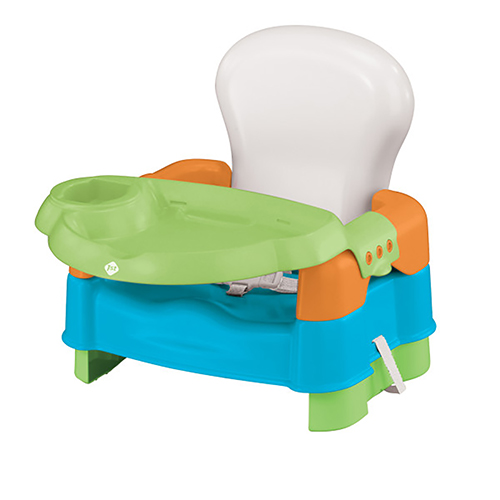 Sit, Snack & Go Booster Seat