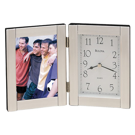 Forte II Picture Frame Clock