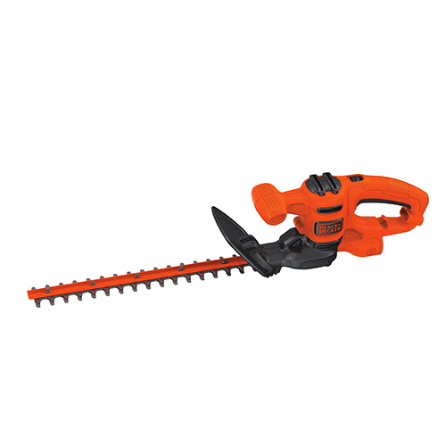 16" Dual-Action Electric Hedge Trimmer