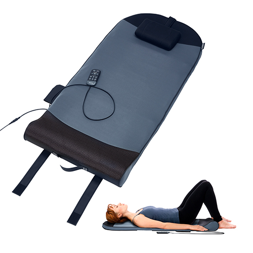 Body Flex Back Stretching Mat w/ Heat