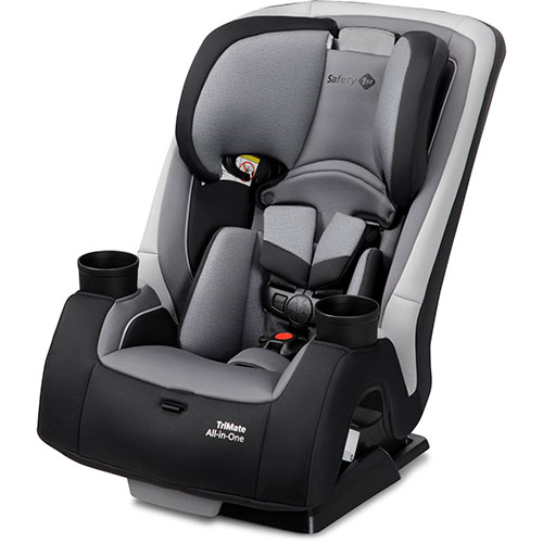 TriMate All-in-One Convertible Car Seat, High Street