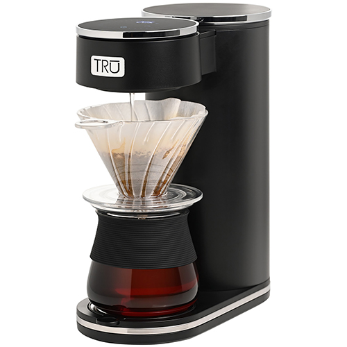 Automatic Pour Over Coffeemaker w/ Digital Touchscreen