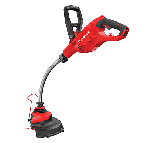 8.5 Amp Corded 3-in-1 String Trimmer w/ Built-in Blower
