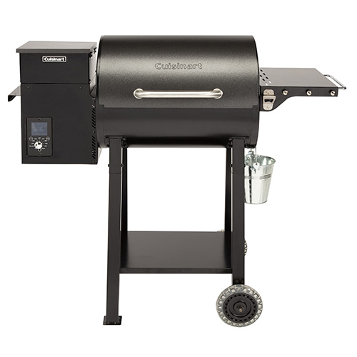 Wood Pellet Grill & Smoker, 465 Square Inch