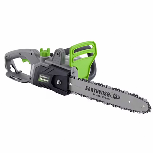 9 Amp 14" Corded Chainsaw