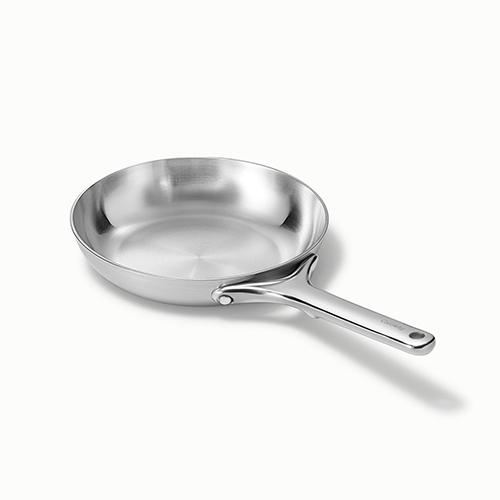 8" Stainless Steel Fry Pan