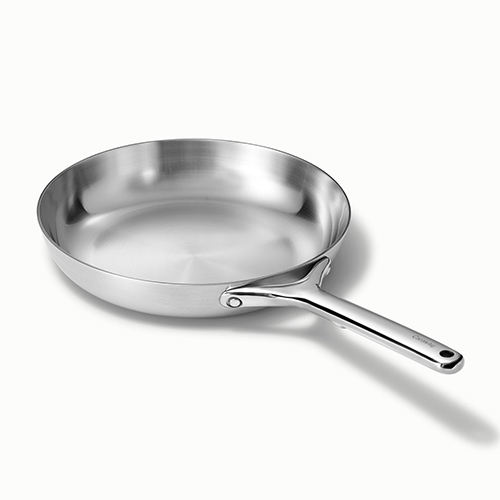 10.5" Stainless Steel Fry Pan