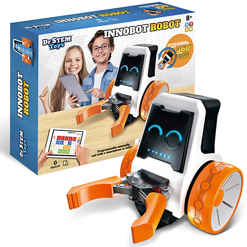 Innobot Coding Robot, Ages 8+ Years