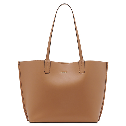 Brook Leather Tote, Cashew