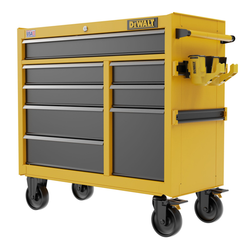 41" 8 Drawer Rolling Tool Cabinet