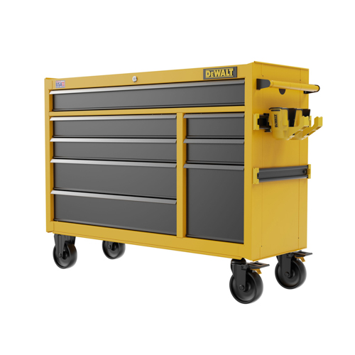 52" 8 Drawer Rolling Tool Cabinet