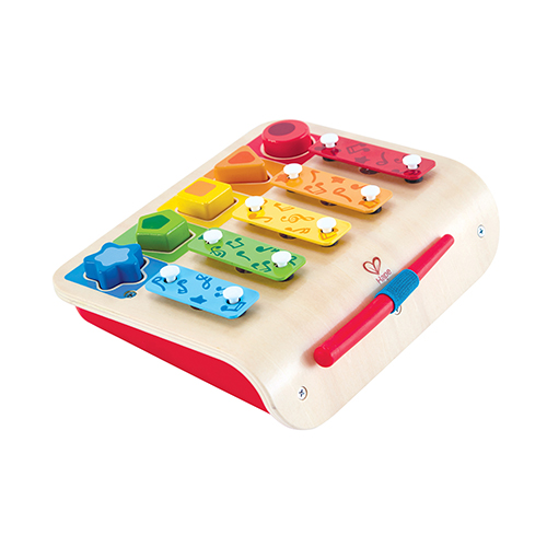 Shape Sorter Xylophone, Ages 12+ Months