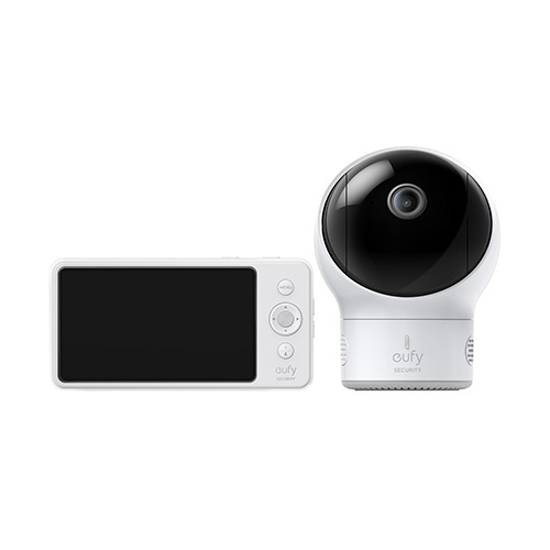 Spaceview Baby Monitor E210 Cam Bundle
