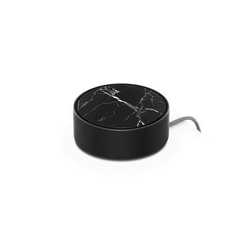 Eclipse USB Charging System, Black Marble