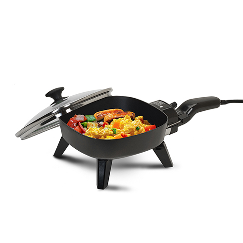 7" Personal Electric Skillet