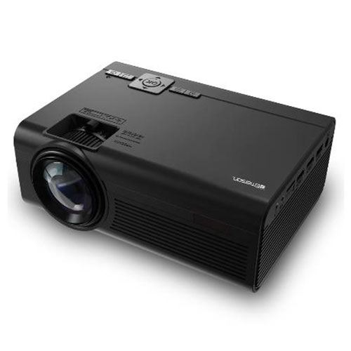 150" Home Theater LCD Projector