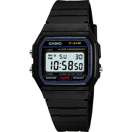 Digital Casual Classic Watch