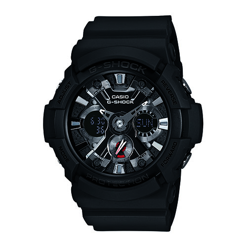 G-Shock X-Large Ana-Digi Watch, Black