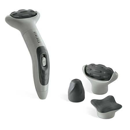 Ergonomic Grip Spot Handheld Massager