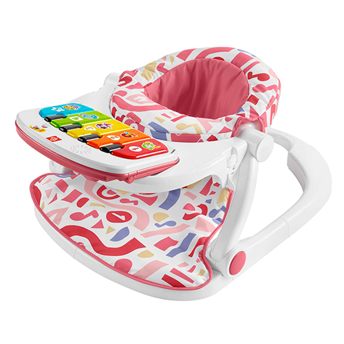 Kick & Play Deluxe Sit-Me-Up Seat