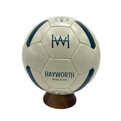 No. 152 Hand-Stitched Standard Model Soccer Ball - Size 5