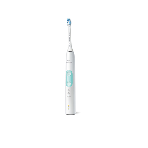 ProtectiveClean 5100 Toothbrush, White Mint