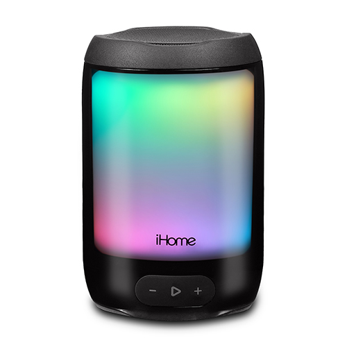 SoundBoost Glow Pro Color Changing Waterproof Bluetooth Speaker