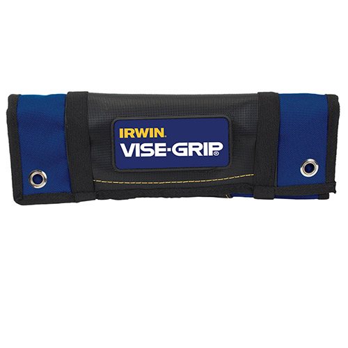 VISE-GRIP 4pc Fast Release Locking Pliers Kit Bag Set