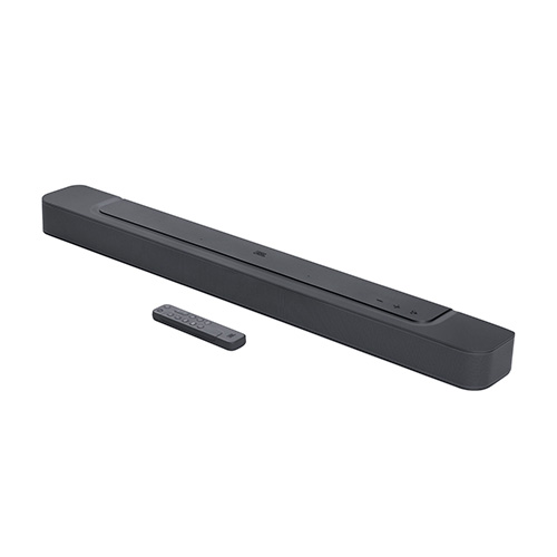 Bar 300 5.0 Channel Compact All-in-One Soundbar with Multibeam and Dolby Atmos