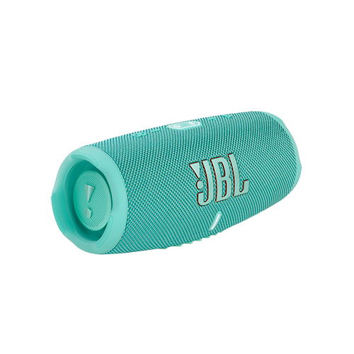 Charge 5 Portable Waterproof Bluetooth Speaker, Teal