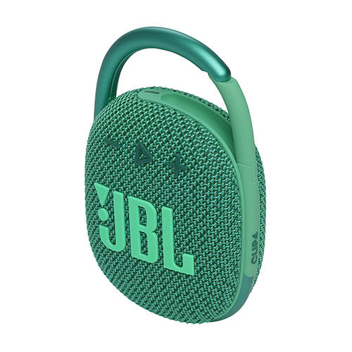 Clip 4 Eco Edition Ultra-Portable Waterproof Speaker, Forest Green